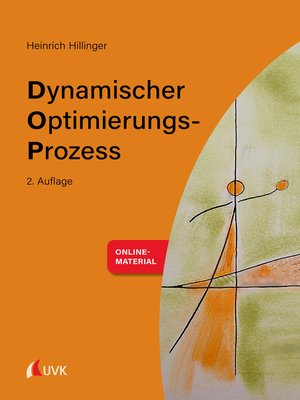 cover image of Dynamischer Optimierungs-Prozess